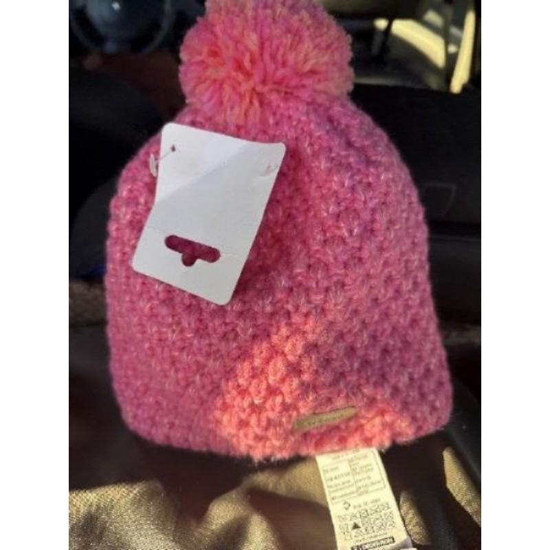 Bonnet rose Wedze neuf enfant 