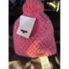 Bonnet rose Wedze neuf enfant 