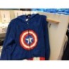 Combi captain america XL en pilou pilou