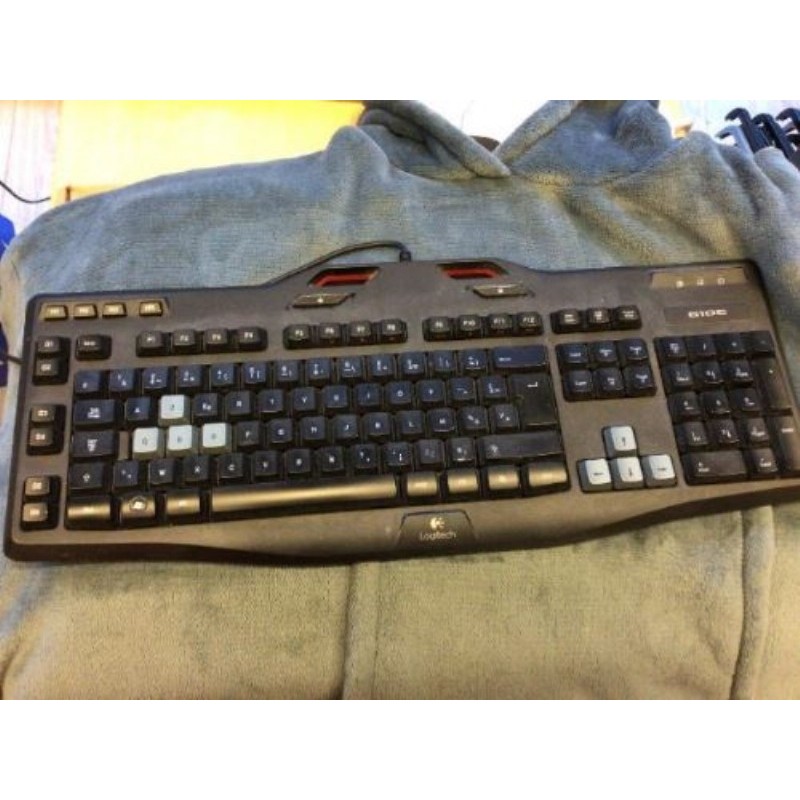 Clavier logitech