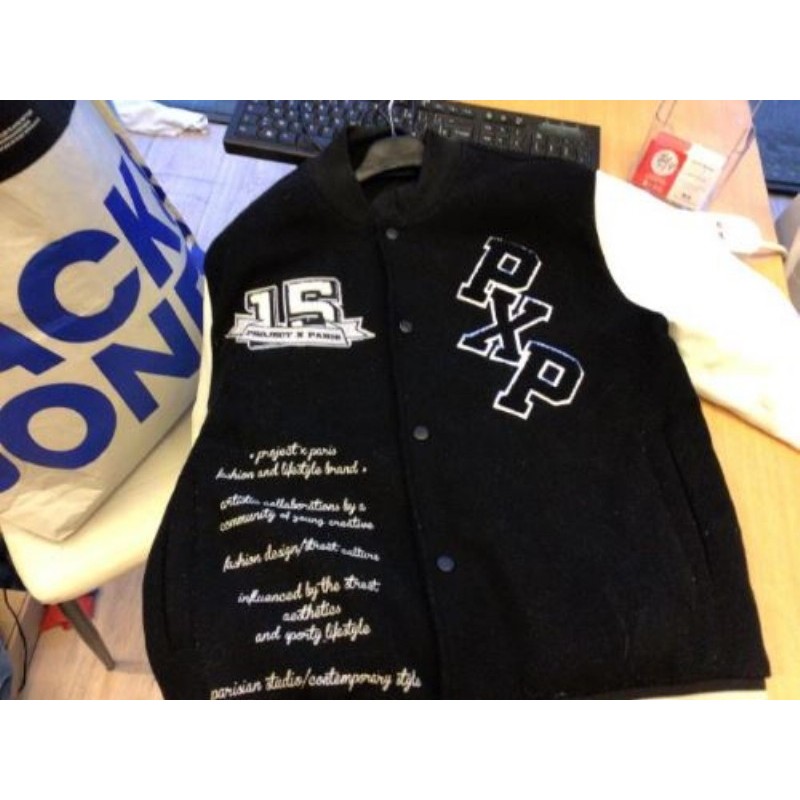 Teddy N&B Project X PAris T.S/M