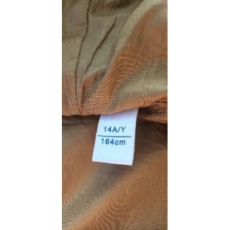 Manteau OKAÏDI+ doudoune intérieure amovible14 ans