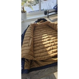 Manteau OKAÏDI+ doudoune intérieure amovible14 ans