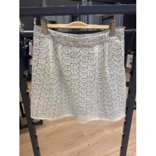 Jupe ajourée, Oltre, taille 40