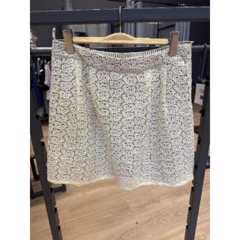 Jupe ajourée, Oltre, taille 40