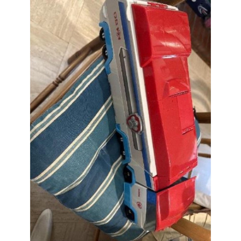 Camion pat patrouilleur 