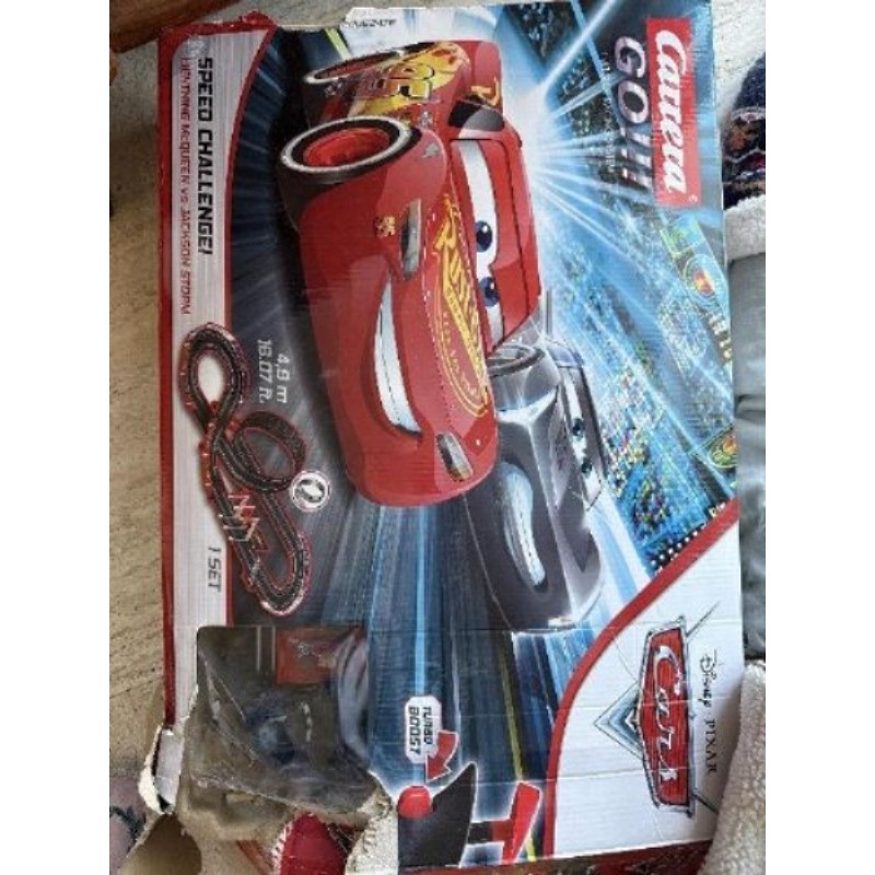 Circuit cars 2 (manque une voiture) 