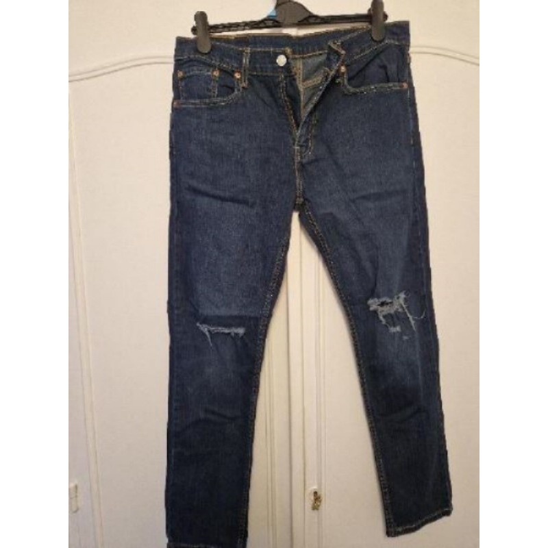 Jeans levi's homme