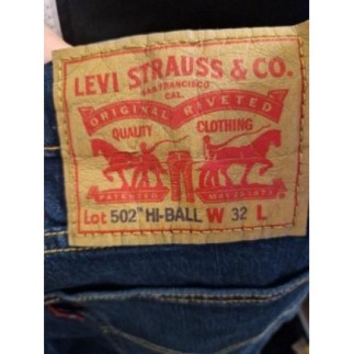 Jeans levi's homme