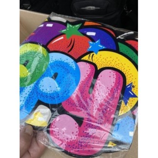 Banderole happy Birthday 