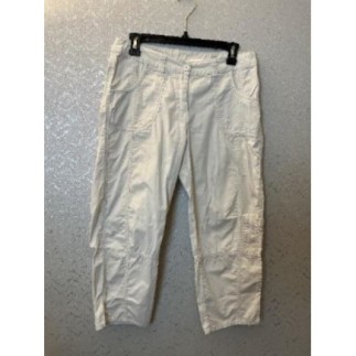 Pantalon beige camaïeu T40