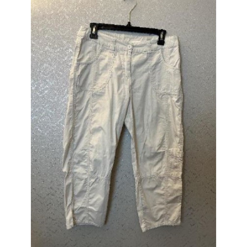 Pantalon beige camaïeu T40