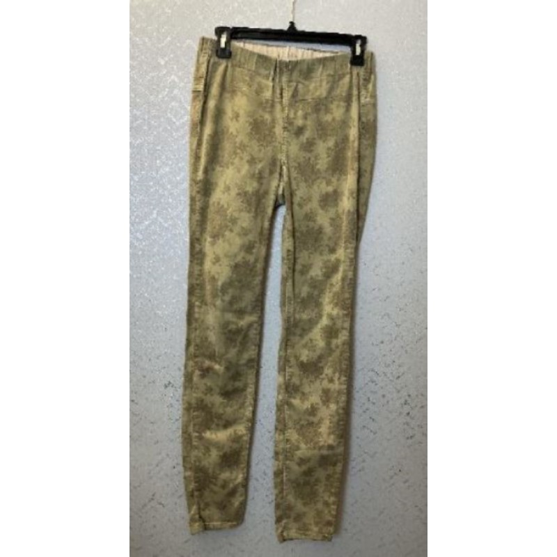 Pantalon fleuri Zara T40