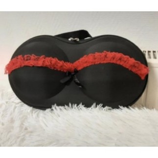 Pochette noir protection...