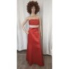 Robe de soirée rouge R.rueda T38/44