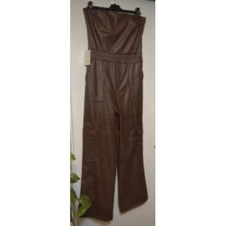 Combinaison bustier...