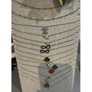 Collier en ACIER INOXYDABLE