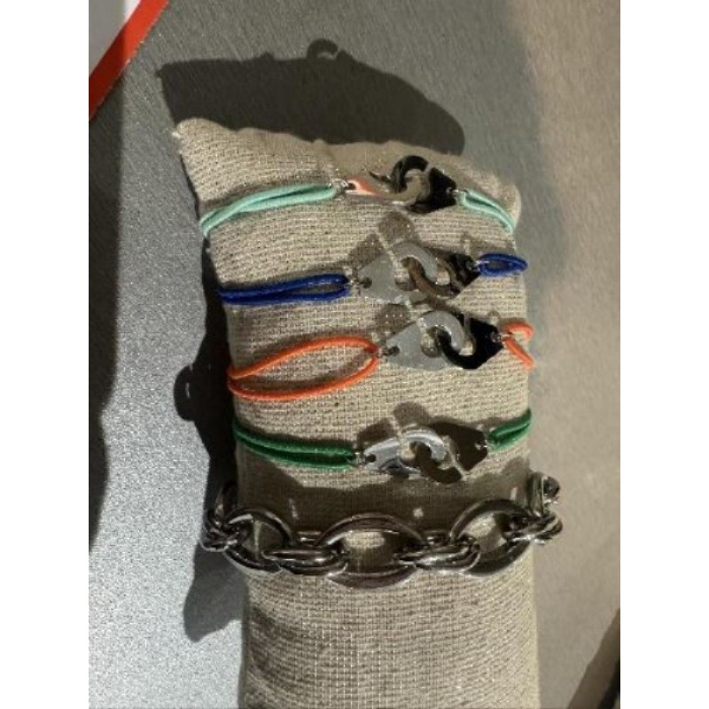 Bracelet Fantaisie Femme - ACIER INOXYDABLE