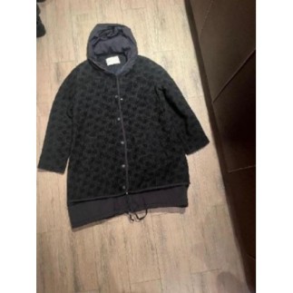 MANTEAU GRIS ET NOIR Paul...