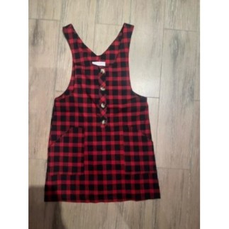 ROBE SALOPPETTE ENFANT  A...