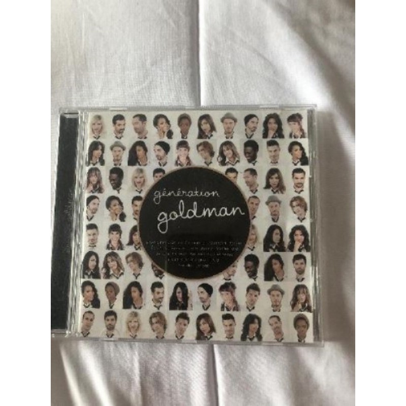 CD Génération Goldman