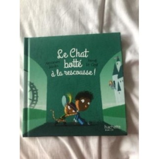 Livre (Le chat botté de la...