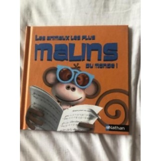 Livre (Les animaux les plus...
