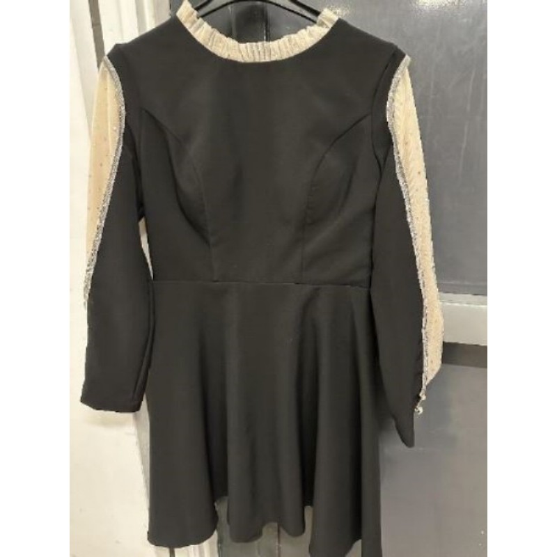 Robe manche longue TM