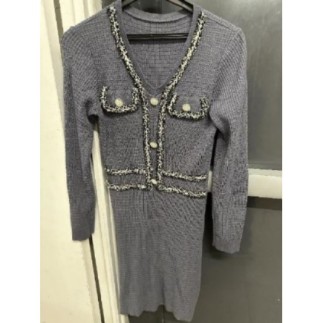 Robe manche longue TL