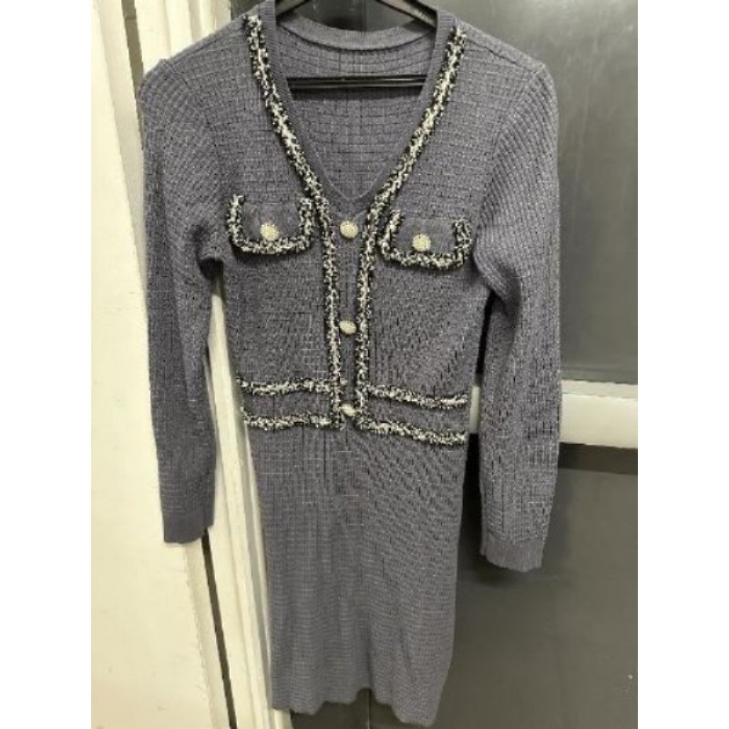 Robe manche longue TL