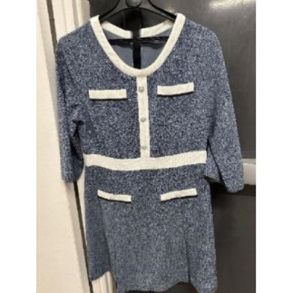 Robe manche courte TL