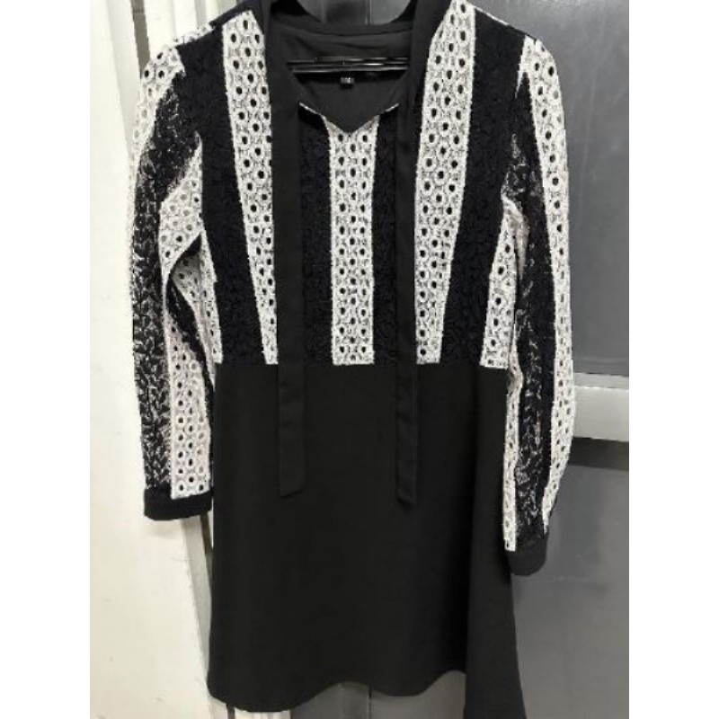 Robe manche longue TM 