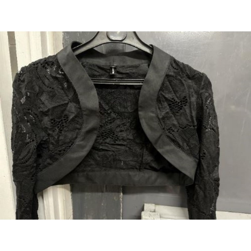 Gilet court manche longue TM