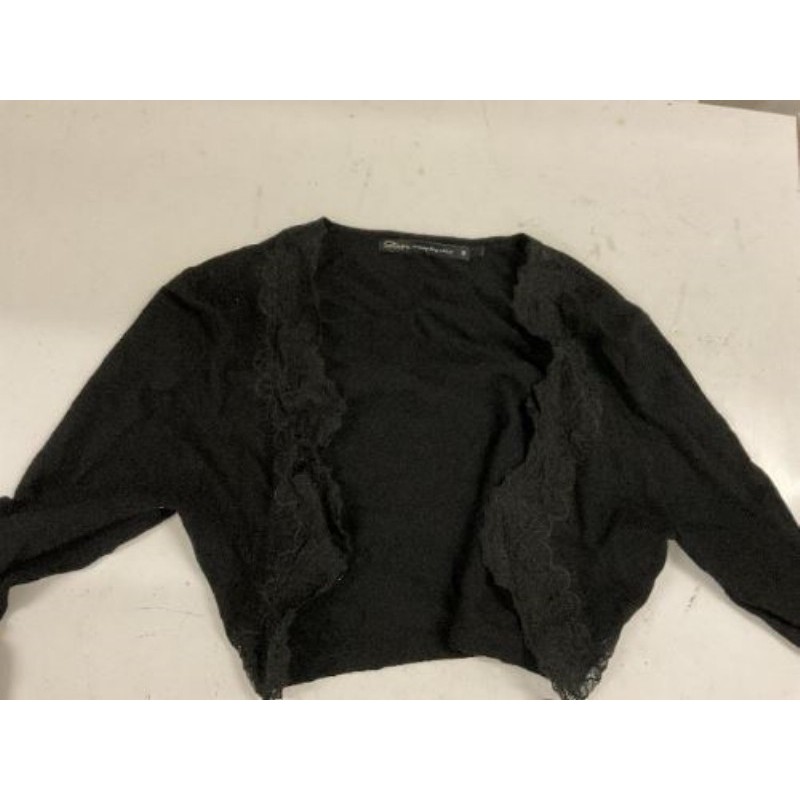 Gilet court manche longue TM