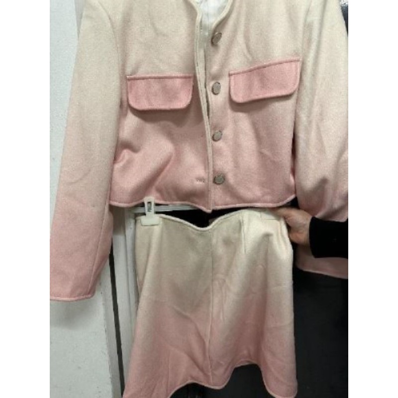 Ensemble veste-jupe TL