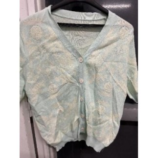 Ensemble cardigan-jupe TM