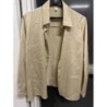 Chemise femme beige TL