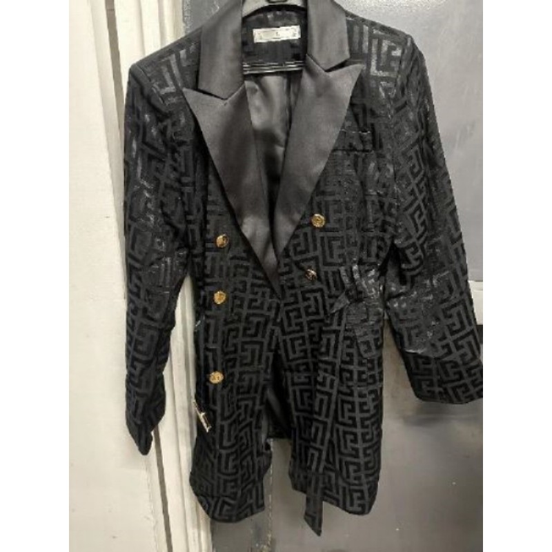 Long blazer femme TL