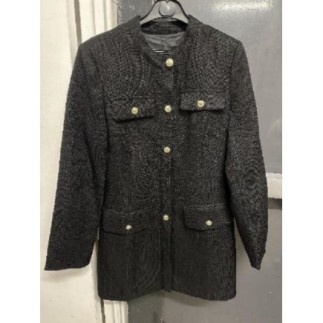 Robe a bouton manche longue TL