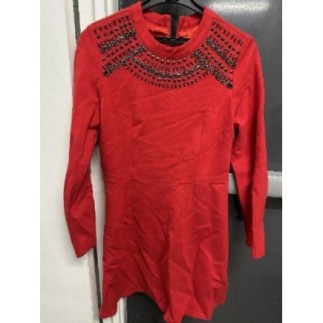 Robe rouge TM