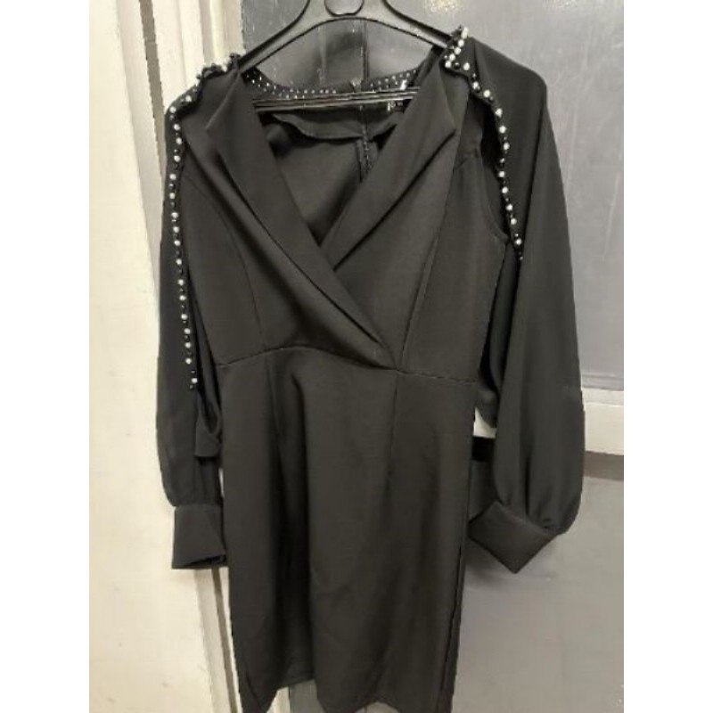 Robe manche longue TL