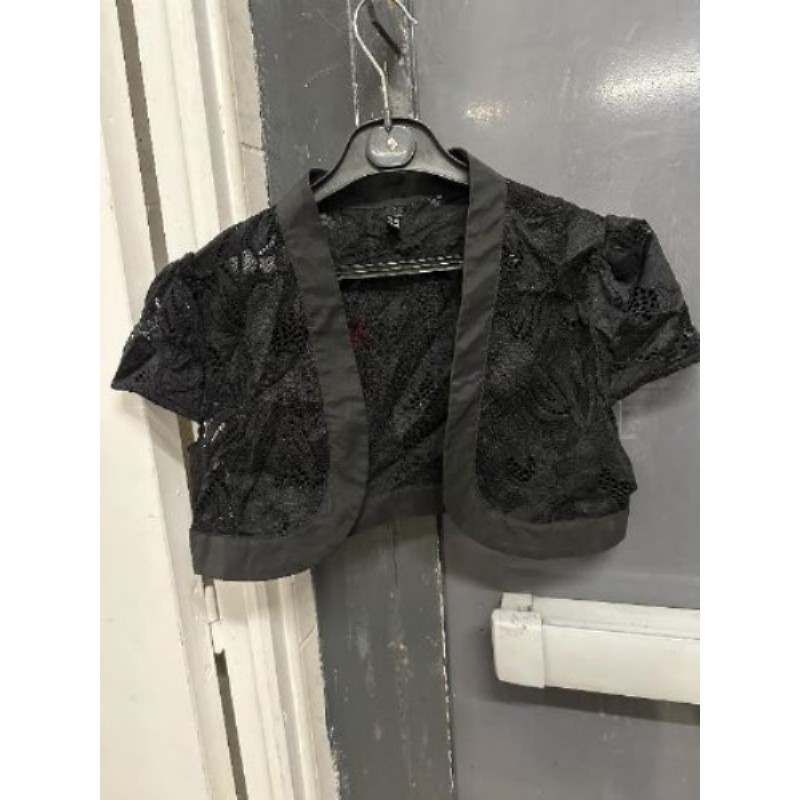 Gilet court manche courte TL