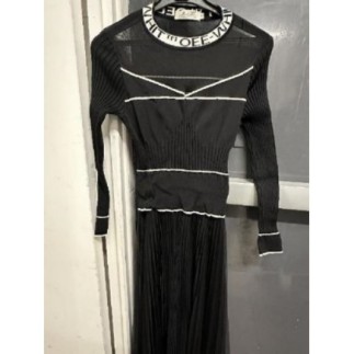 Robe manche longue TM