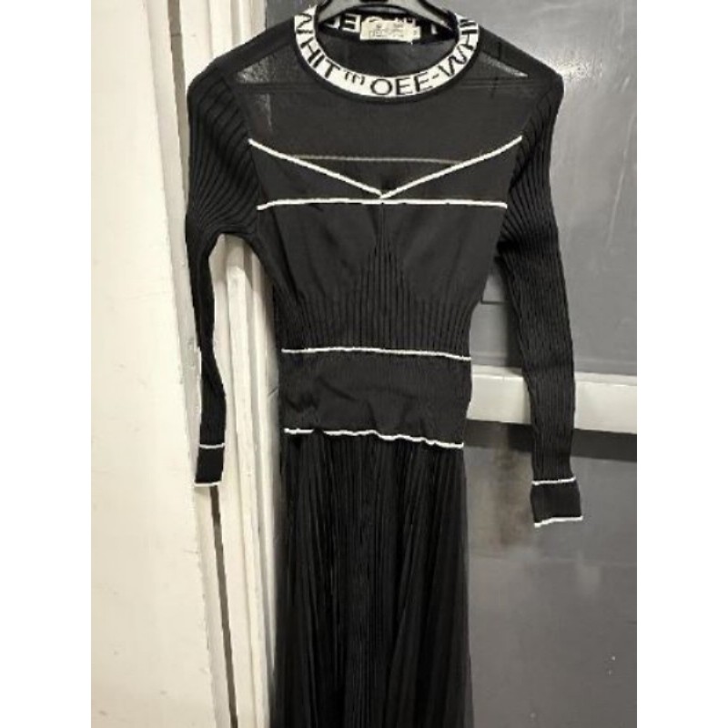 Robe manche longue TM