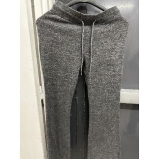 Pantalon gris femme TXS