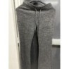 Pantalon gris femme TXS