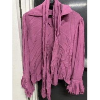 Chemise violet femme TM