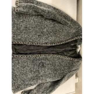 Blazer gris femme TS