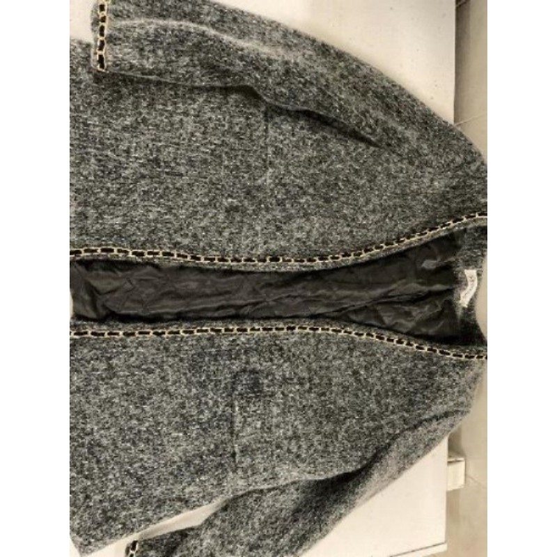 Blazer gris femme TS