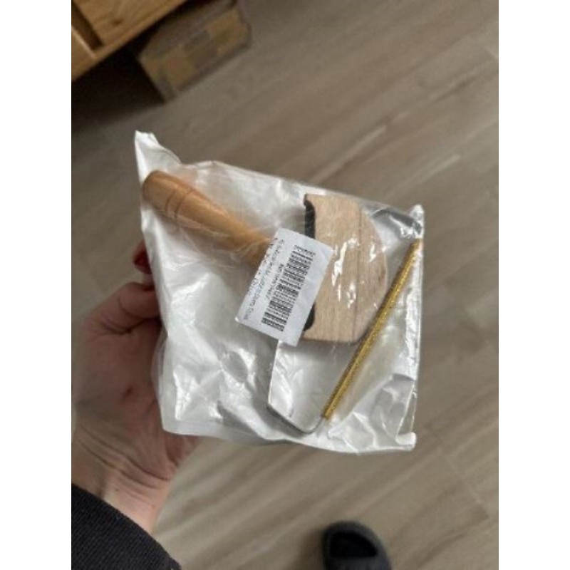 Rasoir de tissu (bouloche)